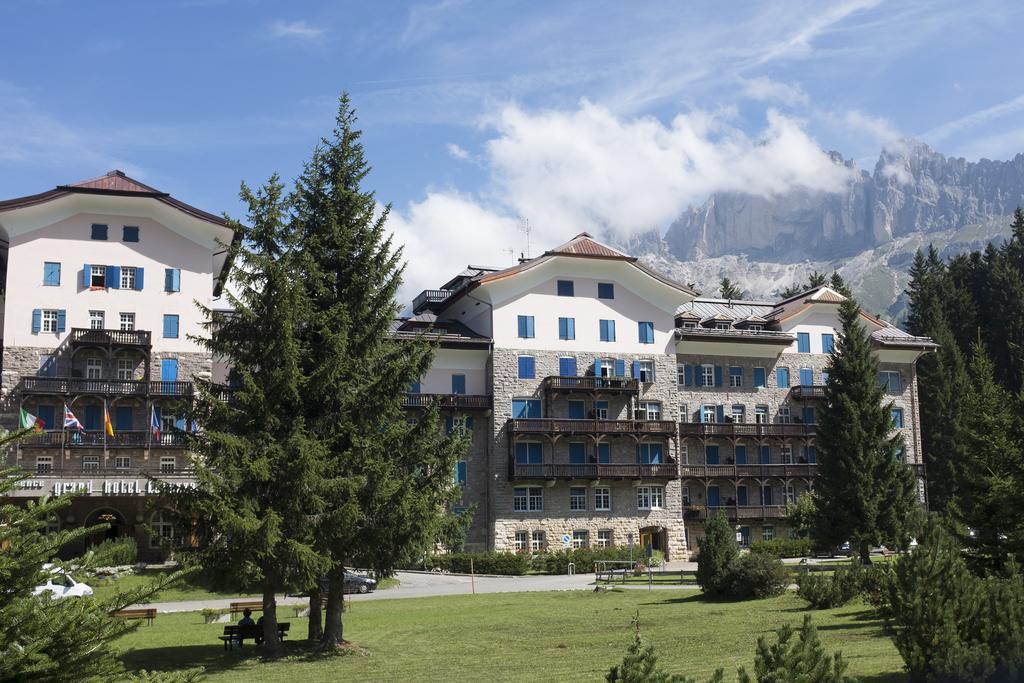 Apartment Carezza Carezza al Lago Exterior foto